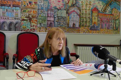 La Síndica Municipal de Greuges de la Seu augmenta les seves actuacions fins a les 73 durant l’any 2025