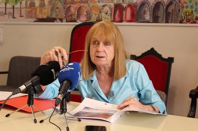 La Síndica Municipal de Greuges de la Seu realitza durant el 2023 més de 60 actuacions  