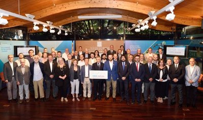 La Taula de Treball Permanent per una Candidatura Olímpica d’Hivern Pirineus-Barcelona inicia un diàleg informal amb el COI per avançar en la definició del projecte