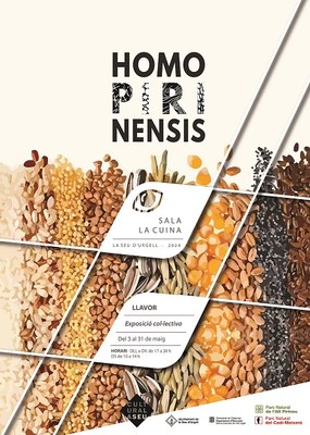 La tercera edició d’Homo Pirinensis inaugura l’exposició col·lectiva ‘Llavor’