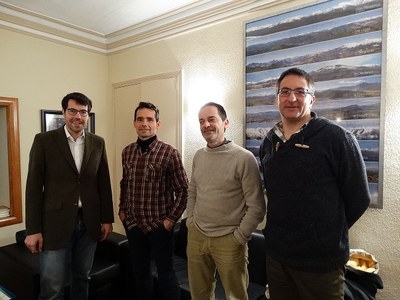 La Transpyr Coast to Coast 2017 inclou, un any més, la Seu d'Urgell com arribada i sortida d'etapa