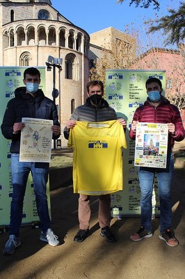 La XIII Sant Silvestre La Seu es posposa per la situació sanitària actual