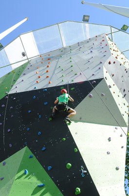 L'Ajuntament de la Seu d'Urgell organitza dues proves d'escalada