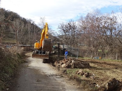 L'Ajuntament de la Seu d'Urgell sol·licita una subvenció per arranjar el Camí Sota Palau