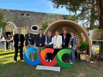 L'alcalde de la Seu inaugura el 2n Congrés de Càmpings de Catalunya que se celebra al nostre municipi