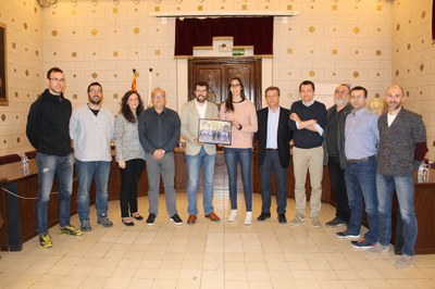 L'equip Cadí la Seu agraeix la col·laboració de l'Ajuntament de la Seu d'Urgell