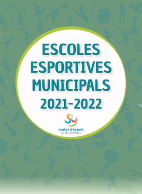 Les Escoles Esportives Municipals de la Seu d’Urgell ofereixen una dotzena d’activitats físiques per al curs 2021-22
