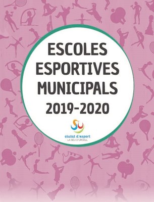 Les Escoles Esportives Municipals iniciaran el nou curs amb 19 activitats físiques adreçades a totes les edats 