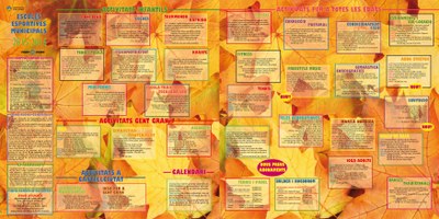 Les Escoles Esportives Municipals ofereixen 29 activitats físiques per al nou curs 2015-2016