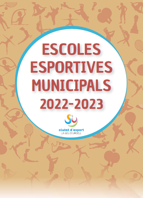 Les Escoles Esportives Municipals ofereixen més d’una dotzena d’activitats físiques per al curs 2022-23