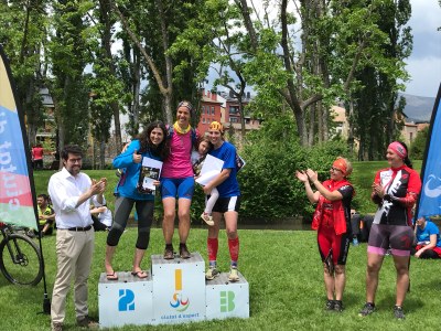 L'Escanyabocs finalitza amb un gran nombre de participants en la seva onzena edició