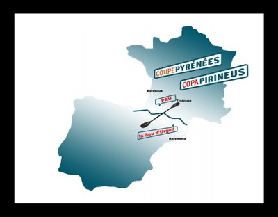 L'espectacle del millor canoe slalom torna a la Seu d'Urgell amb la Copa Pirineus 