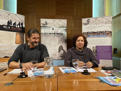 L'exposició 'Llibertat siginfica Moviment' visitarà els centres educatius de secundària de la Seu d'Urgell