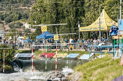 L'ICF atorga una Copa del Món d’Eslàlom i Kayak Cross al Parc Olímpic del Segre pel 2026