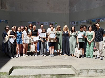 Lliurats a la Seu d'Urgell els guardons del Premi Joles Sennell 2025 