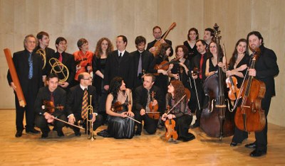 L'ORQUESTRA BARROCA CATALANA PRESENTA LA MÚSICA RELIGIOSA INÈDITA DELS GERMANS PLA 