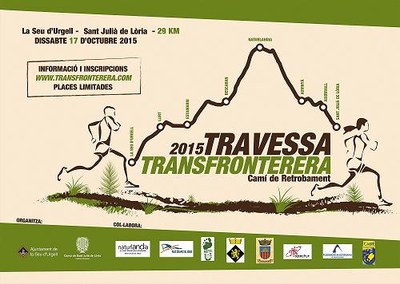 Més de 200 inscrits a la 3a Travessa Transfronterera, Camí de Retrobament 