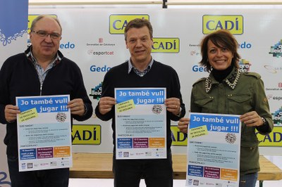 Nova edició de la campanya de recollida de joguines 'Jo també vull jugar!'