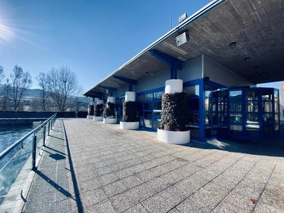 Obert el concurs per adjudicar l’explotació del bar-restaurant del Parc Olímpic del Segre