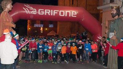 Obertes les inscripcions per a la cursa popular de Sant Silvestre 