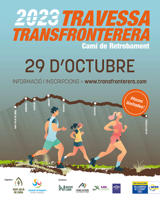 Obertes les inscripcions per la Transfronterera’23