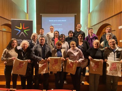 Presentada a la Seu d’Urgell la delegació Lleida Pirineus del Col·legi de Professionals de l’Activitat Física i l’Esport de Catalunya 