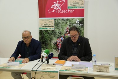 Presentada la 4a Travessa Transfronterera que enguany sortirà de Sant Julià de Lòria i acabarà a la Seu d'Urgell