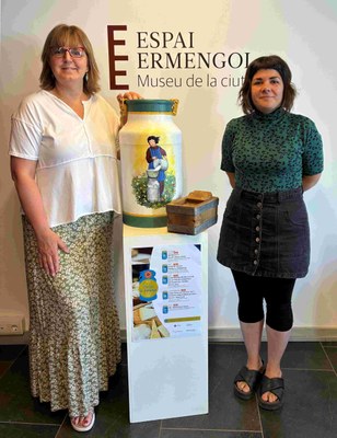 Professionals de la gastronomia i del sector agroalimentari del territori protagonitzen la 15a edició del cicle ‘Parlem de Formatge’ 