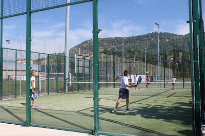 Prop de 300 nens i nenes gaudeixen aquest estiu de les activitats organitzades pel Servei d'Esports