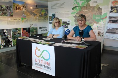 S’obren les inscripcions del IV Festival Camina Pirineus-Senderisme a l’Alt Urgell
