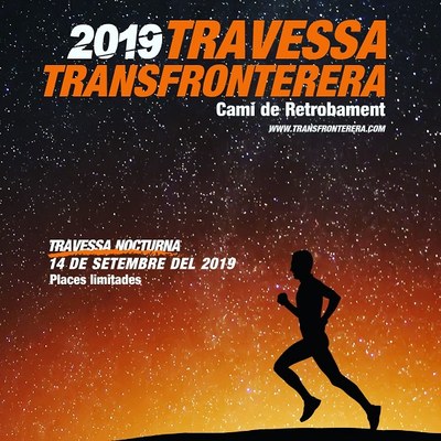 Segueixen obertes les inscripcions per participar a la Travessa Transfronterera que enguany serà nocturna 