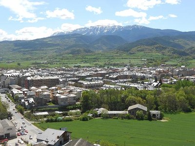 S'inicia la darrera fase de l'estudi del parc vacant d'habitatge de la Seu d'Urgell 