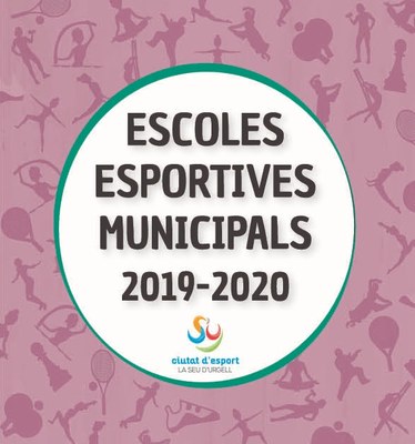 Suspeses les activitats esportives per a gent gran  