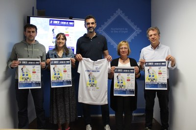 Torna el Torneig Ciutat de la Seu d’Urgell de bàsquet per a esportistes amb diversitat funcional que enguany celebra la 12a edició 