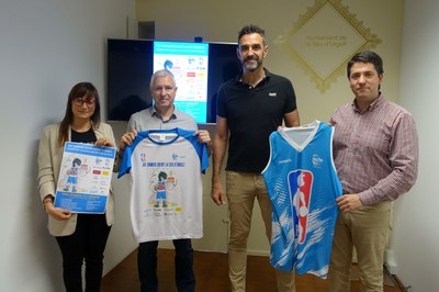Torna el Torneig Ciutat de La Seu d’Urgell de bàsquet per a esportistes amb diversitat funcional que enguany celebra la 15a edició 