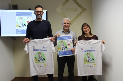 Torna el Torneig Peusa La Seu d'Urgell de bàsquet per a esportistes amb diversitat funcional que enguany celebra la 14a edició 