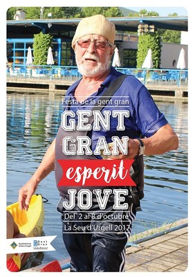 Tot a punt per celebrar la festa de la gent gran de la Seu d’Urgell 
