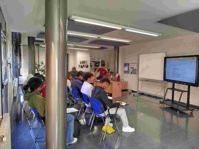Un total d’11 alumnes inicien el curs PFI-PTT d’auxiliar de vivers i jardineria a la Seu 