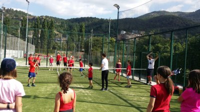 Un total de 257 infants practicaran esport i aventura aquest estiu amb les propostes del Servei Municipal d'Esports