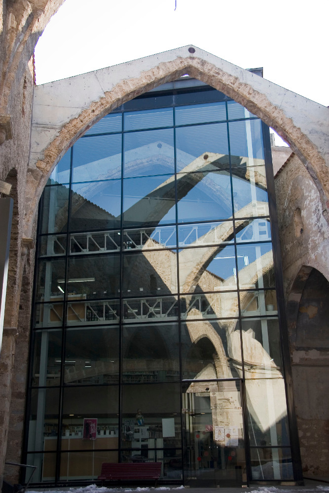 Biblioteca Sant Agustí 00
