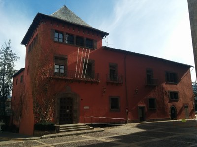 Casa Consistorial Façana