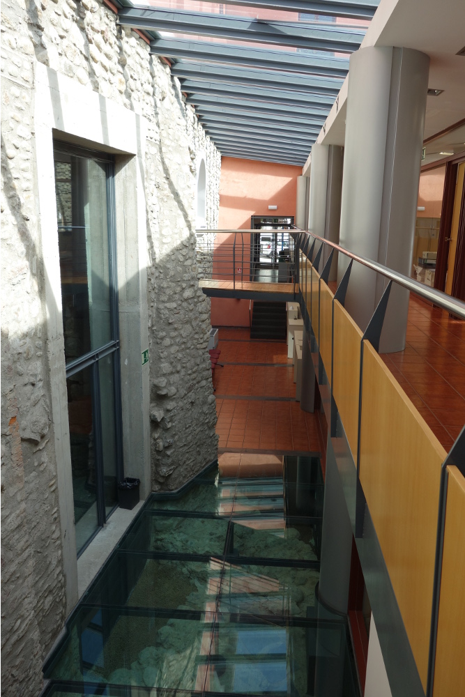 Casa Consistorial Interior