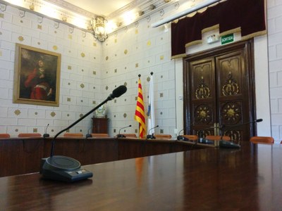 Casa Consistorial Sala Actes