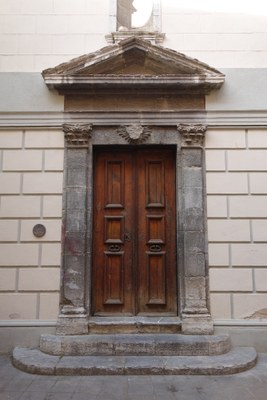 Capella Immaculada Porta
