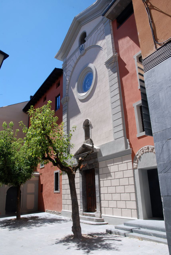 Capella Immaculada Façana