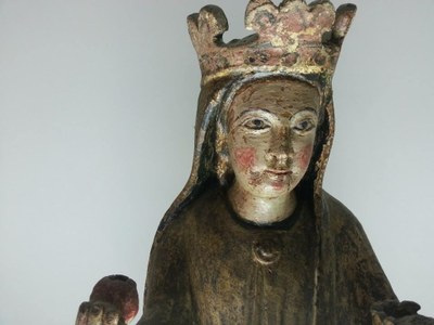 Museu Diocesà Escultura