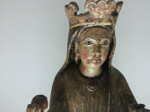 Museu Diocesà Escultura