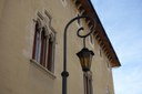 Palau Episcopal Urgell detall