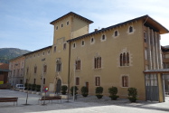 Façana Palau Episcopal