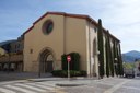 Sant Domènec Façana porta